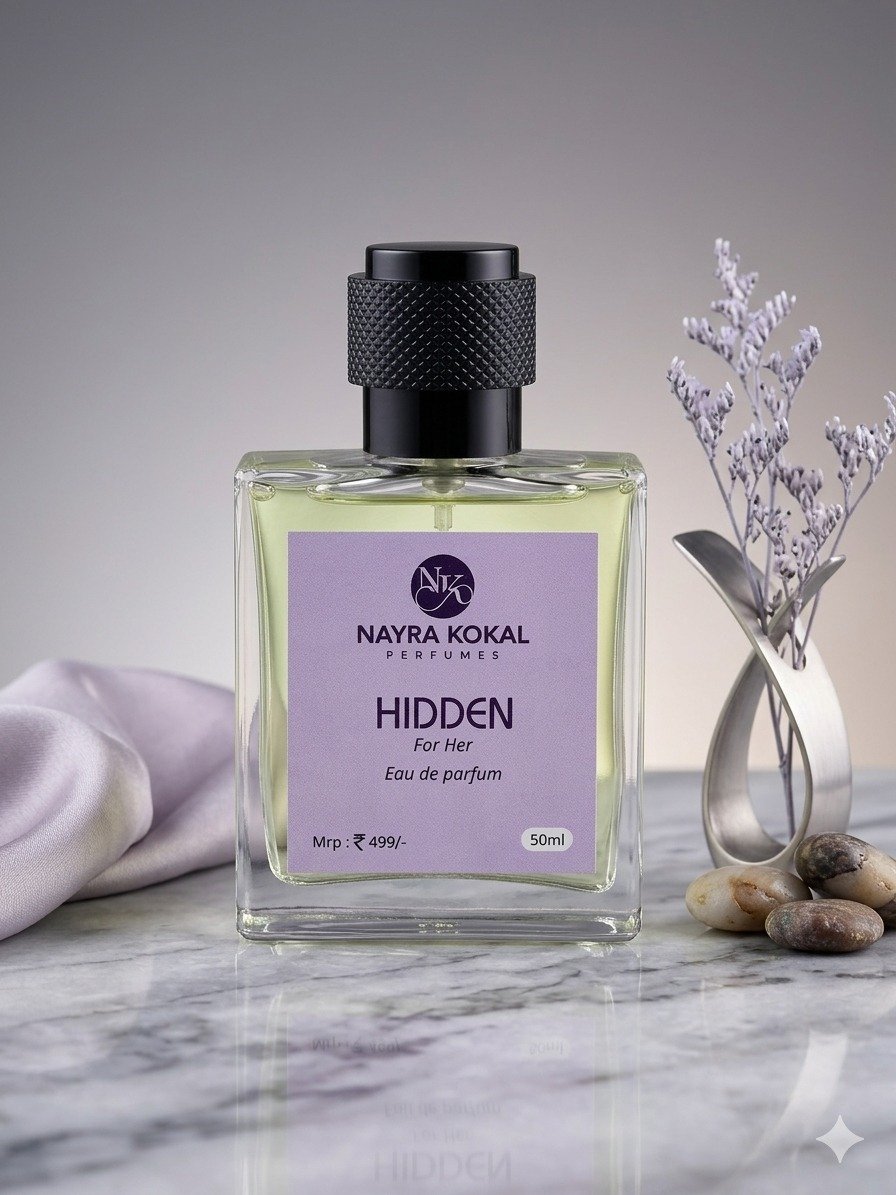 Hidden - eau de parfum